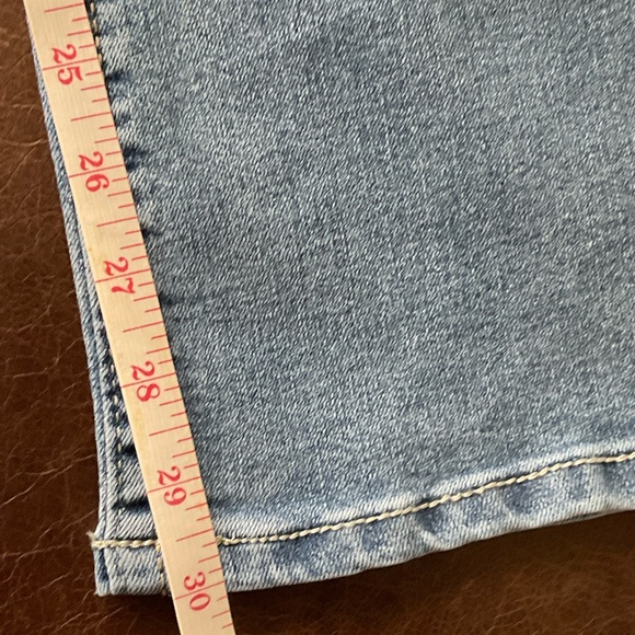 Wallflower Women's Light Blue Boot Cut Jeans - Picture 9 of 14